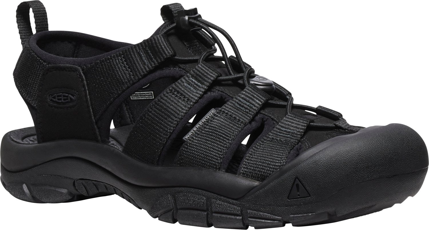 KE Newport H2 Triple Black