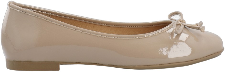 Biaceline Ballerina Faux Leather