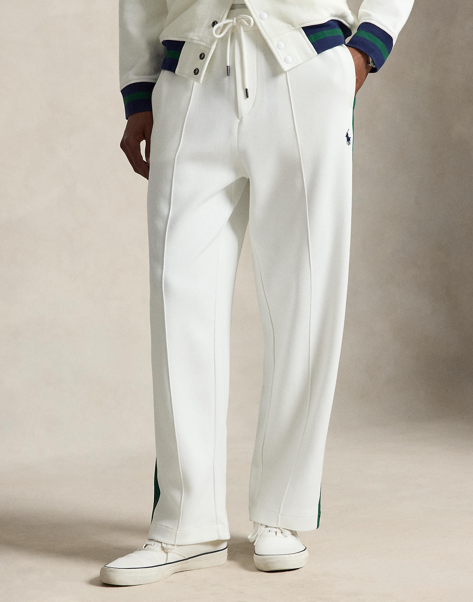 Doubleknit Track Pant