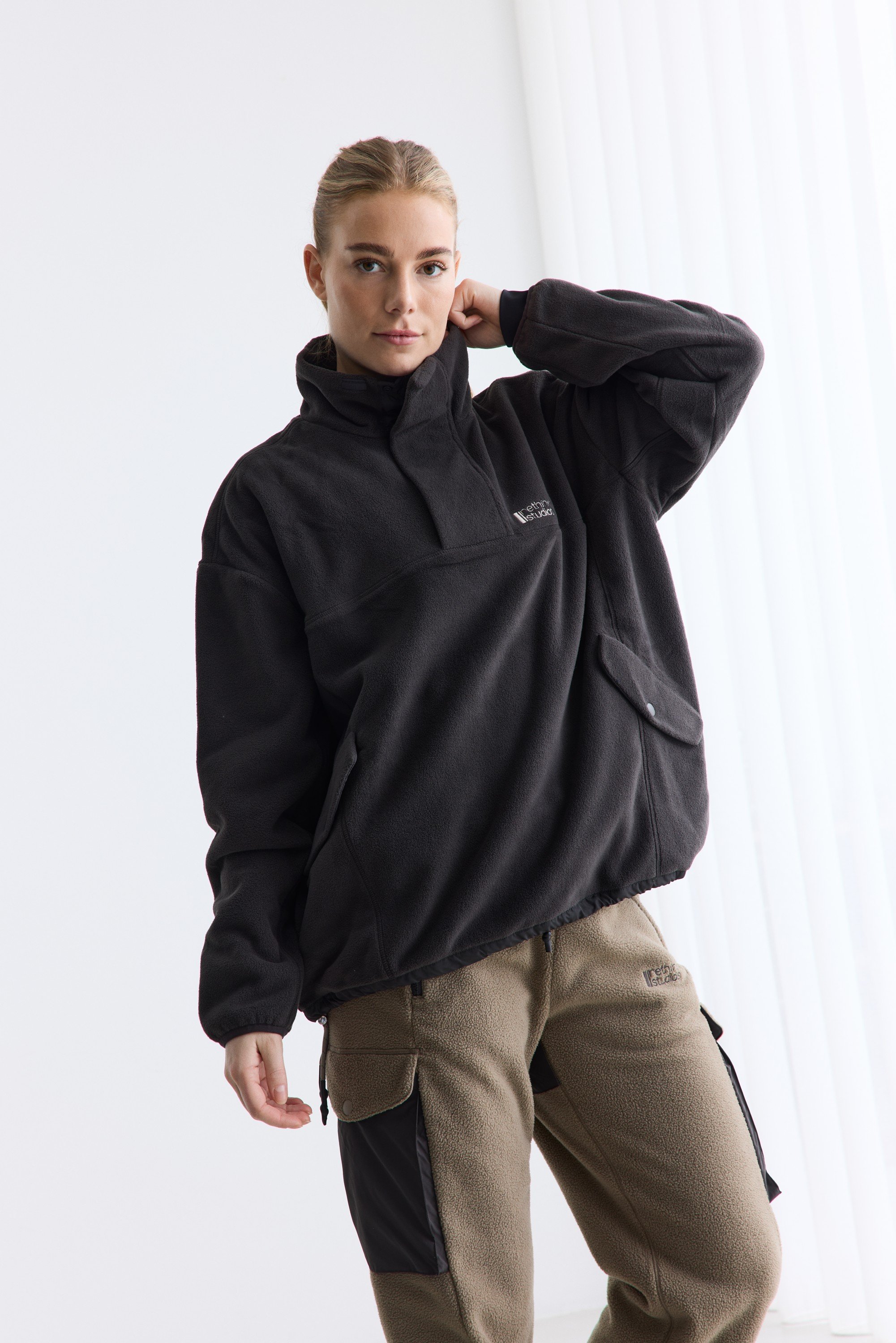 Polar Fleece Uni Campfire