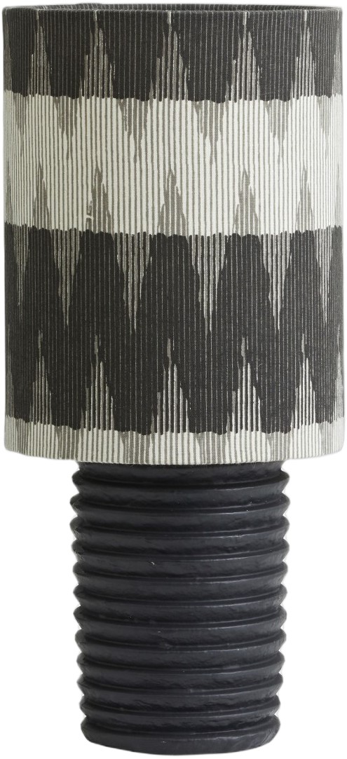Aine Table Lamp Black