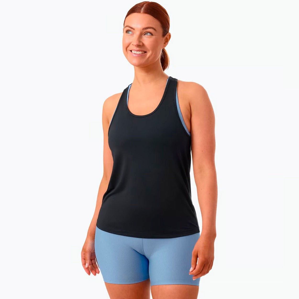 True Basic Tanktop