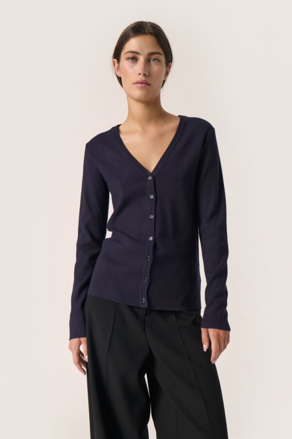 Slpina Vneck Cardigan