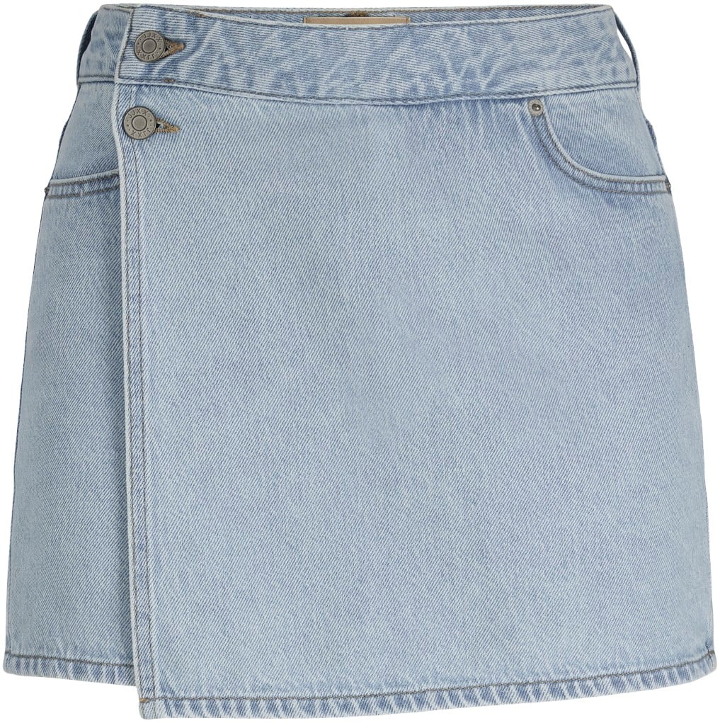 Jxgreta HW Denim Skort DNM LN