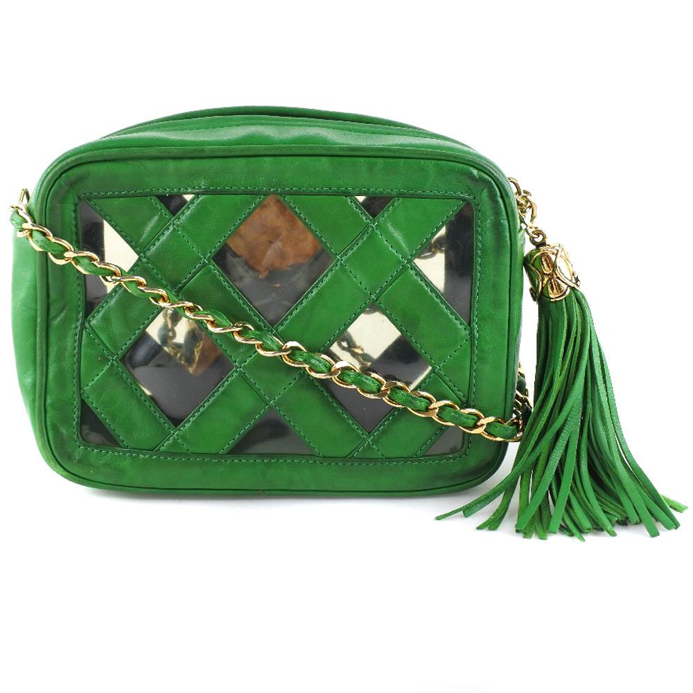 Chanel Crossbody Bag