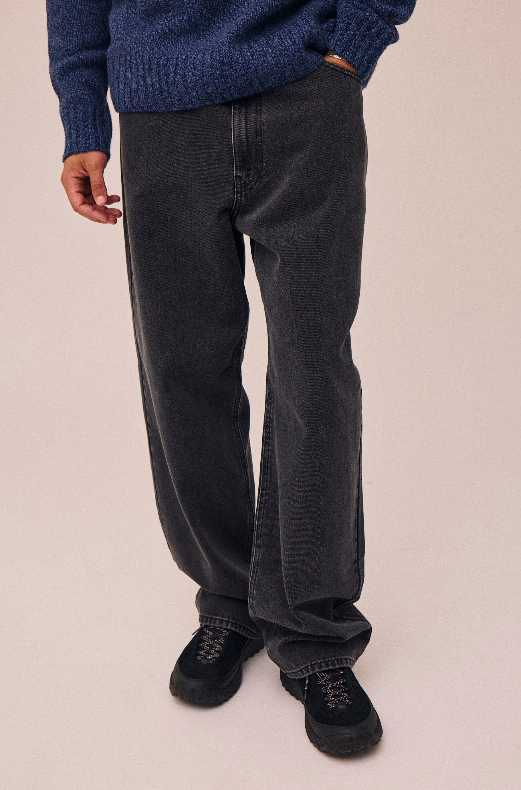 Domenic 7 Relaxed Jeans Gots