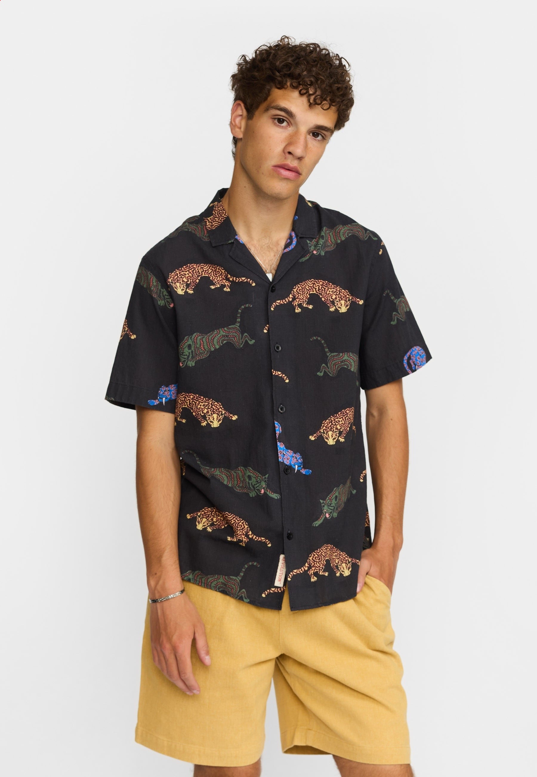 Shortsleeve Shirts - DKK 419 - Spar 30%
