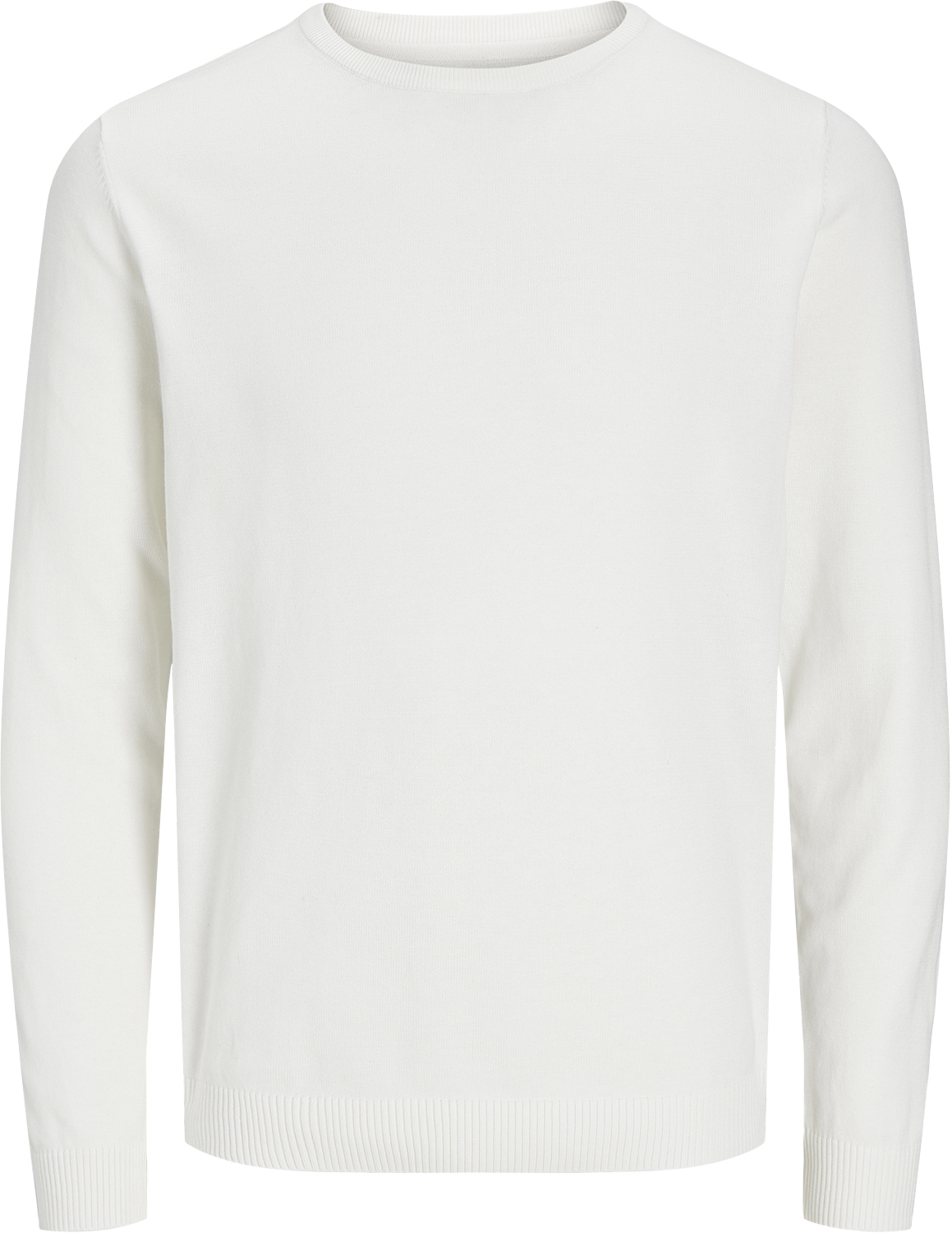 Jjebasic Knit Crew Neck Noos