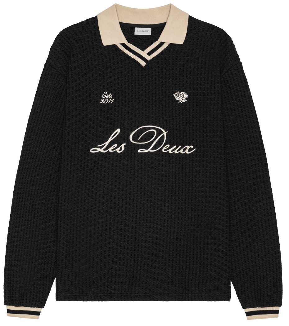 Waffle LS Football Jersey