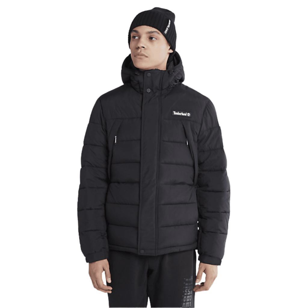 Archive Puffer Jacket