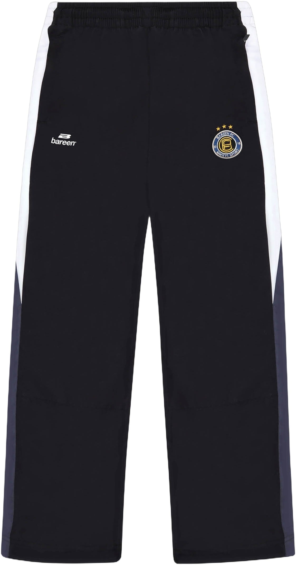 Aw26 Football Track Pants