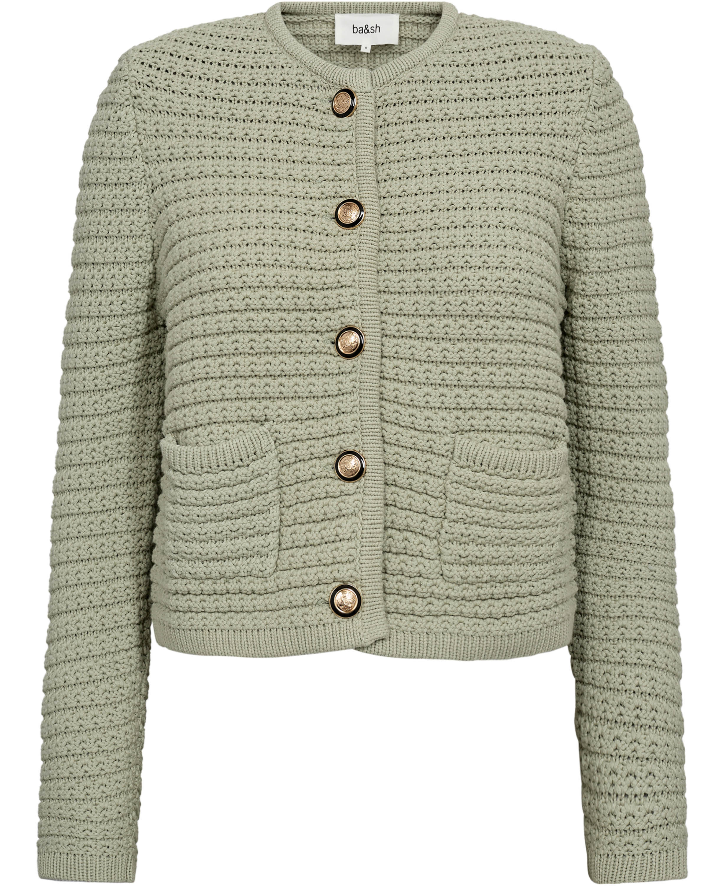 Gaspard Cardigan