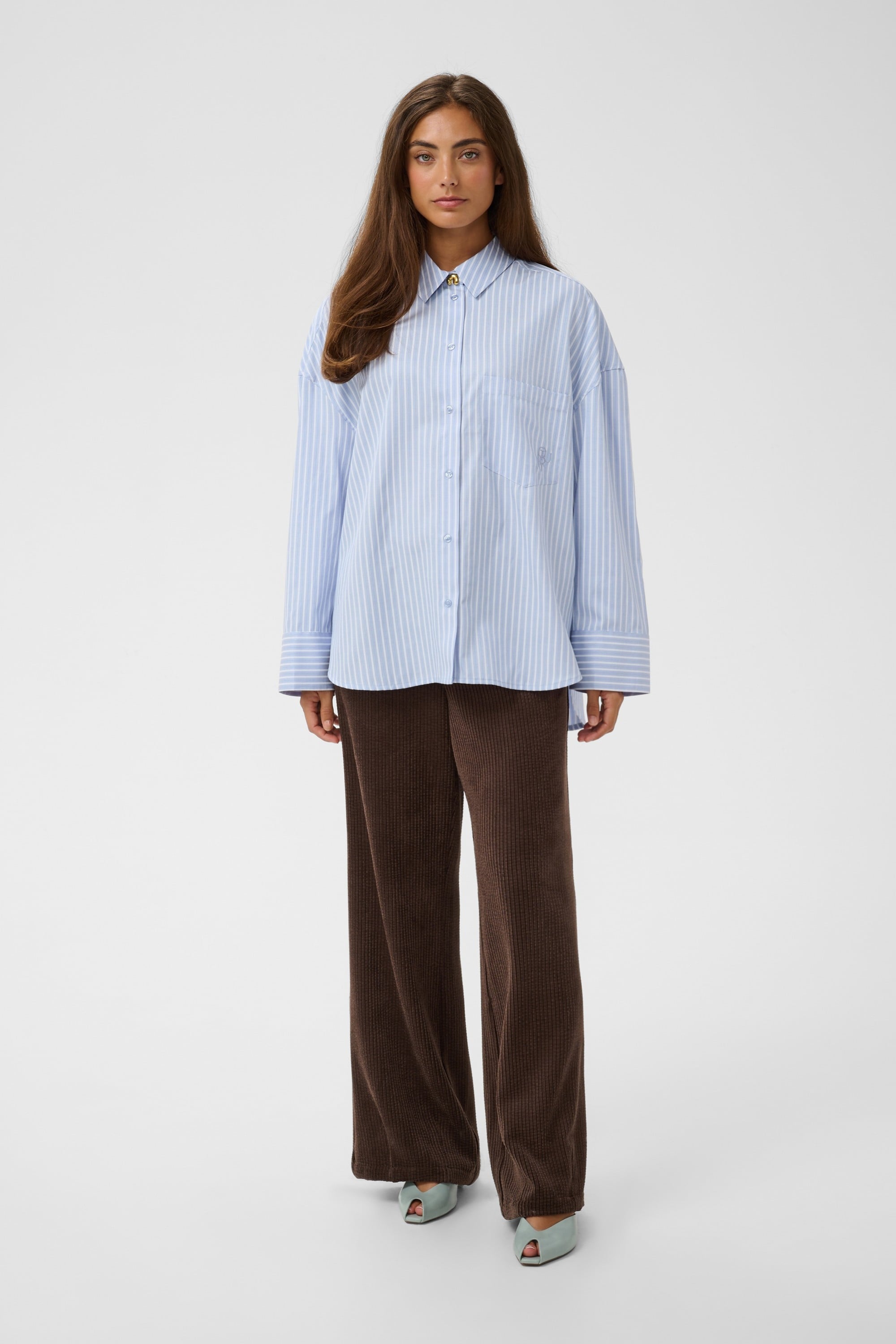Cumanga Oversize Shirt