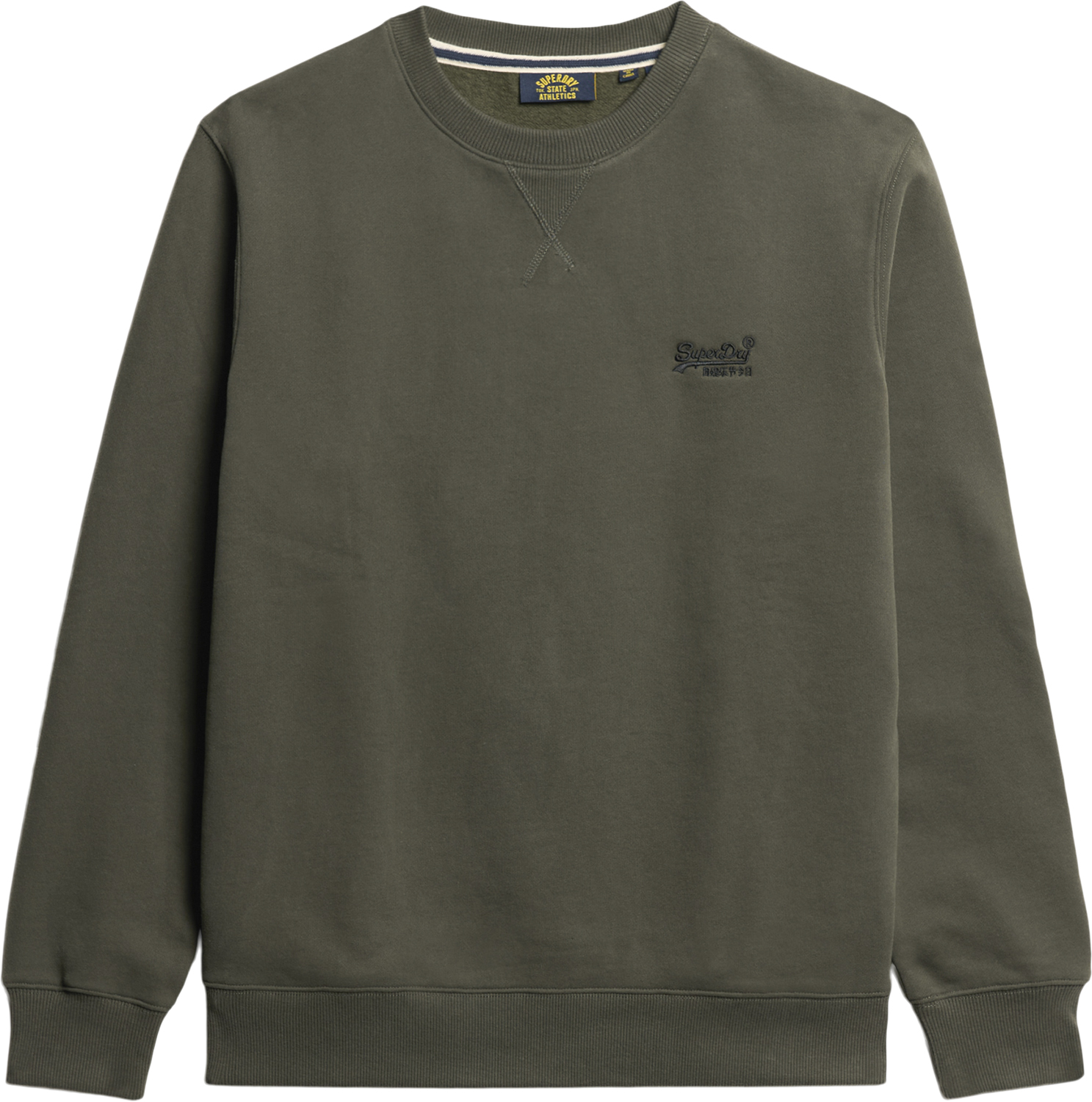 Essential Logo Crew Sweatee Shirt