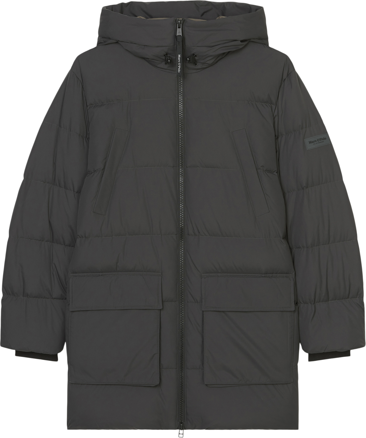 Water Repellent Down Puffer Jacket Essentials Hero