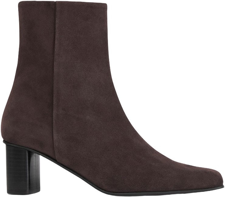 Praia Walnut Suede