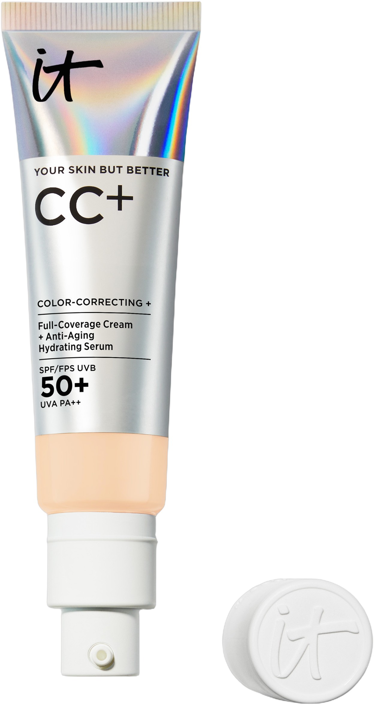 CC+ Cream Spf50 - DKK 270 - Spar 25%
