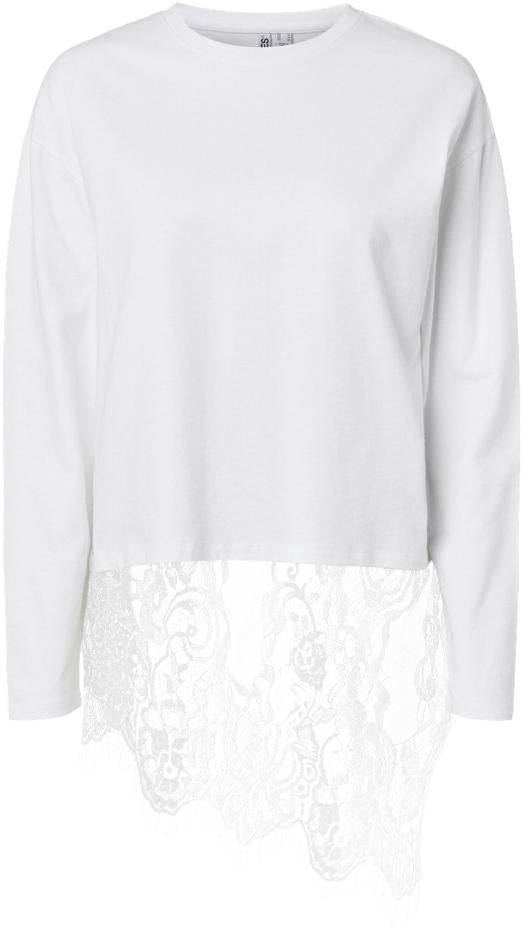Pcmave LS Lace TOP JRS D2D