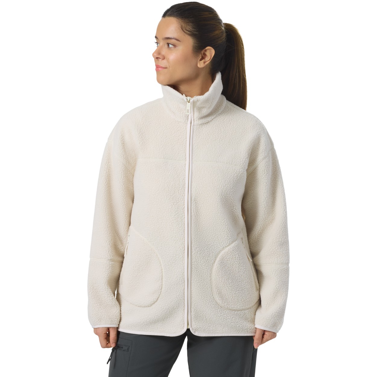 Luna Pile Fleece Jakke