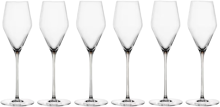Definition Champagneglas 6 stk.