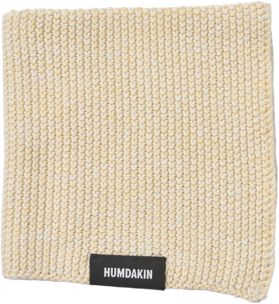 Knitted Dishcloth