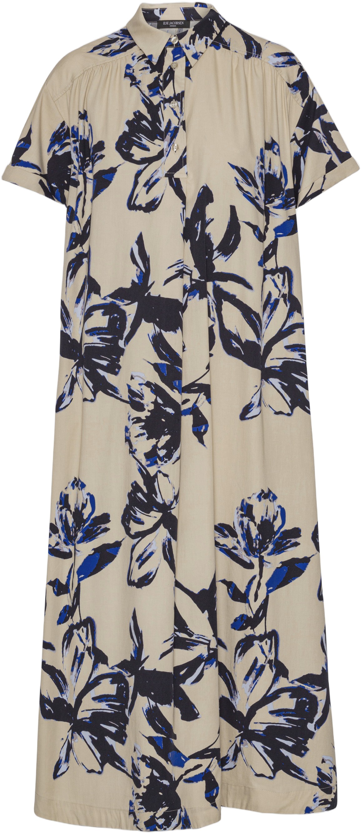 Long Aline Dress