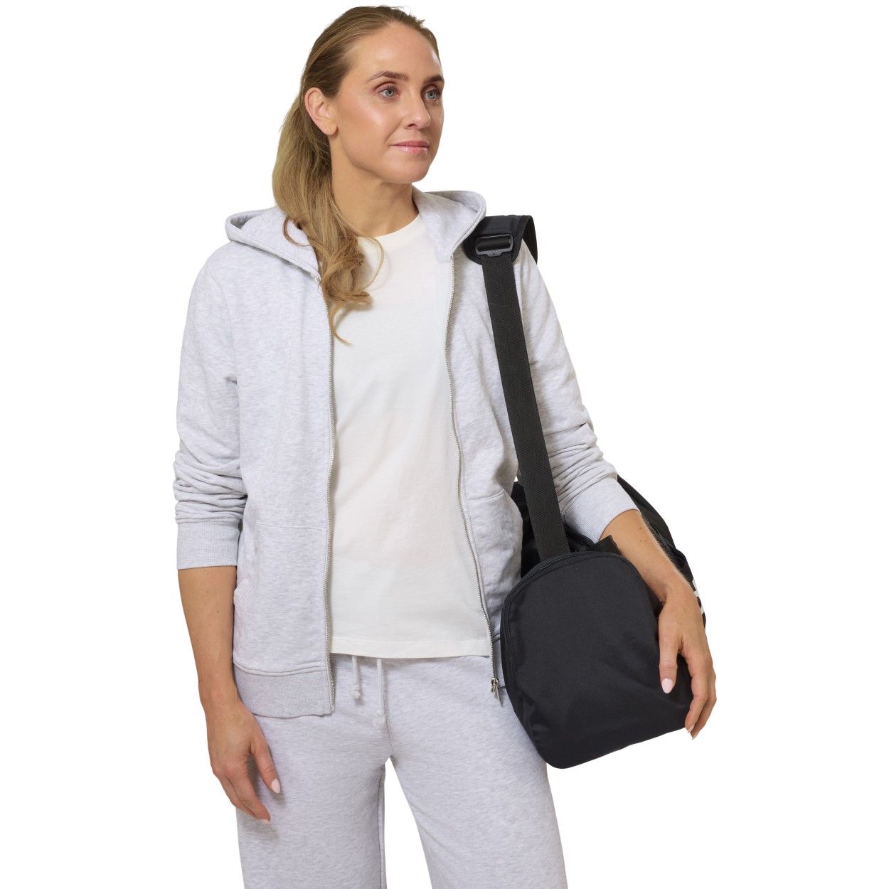 Fore Full Zip Hættetrøje