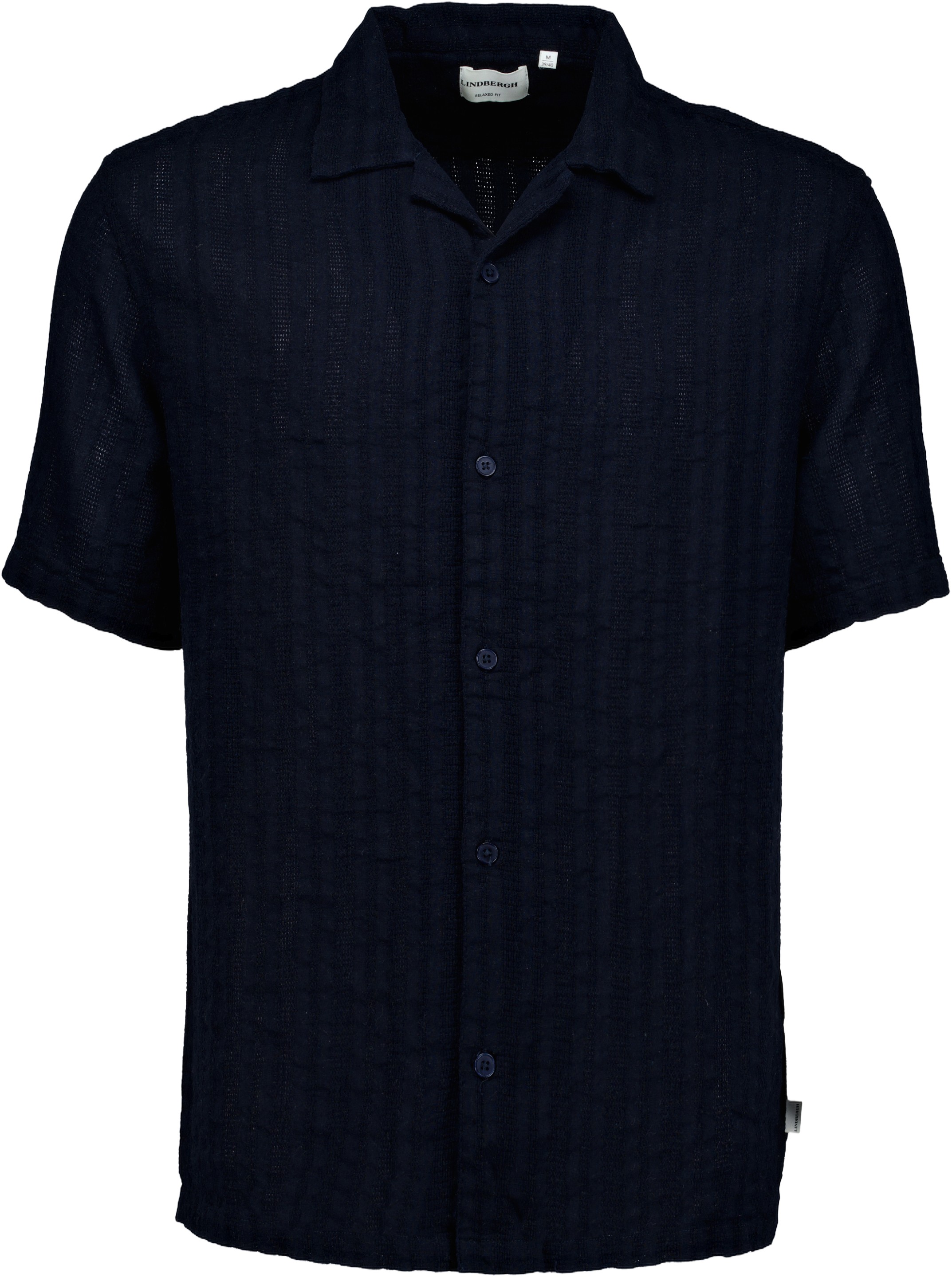Structure Resort Shirt S/S - Køb til DKK 300 - Spar 50%