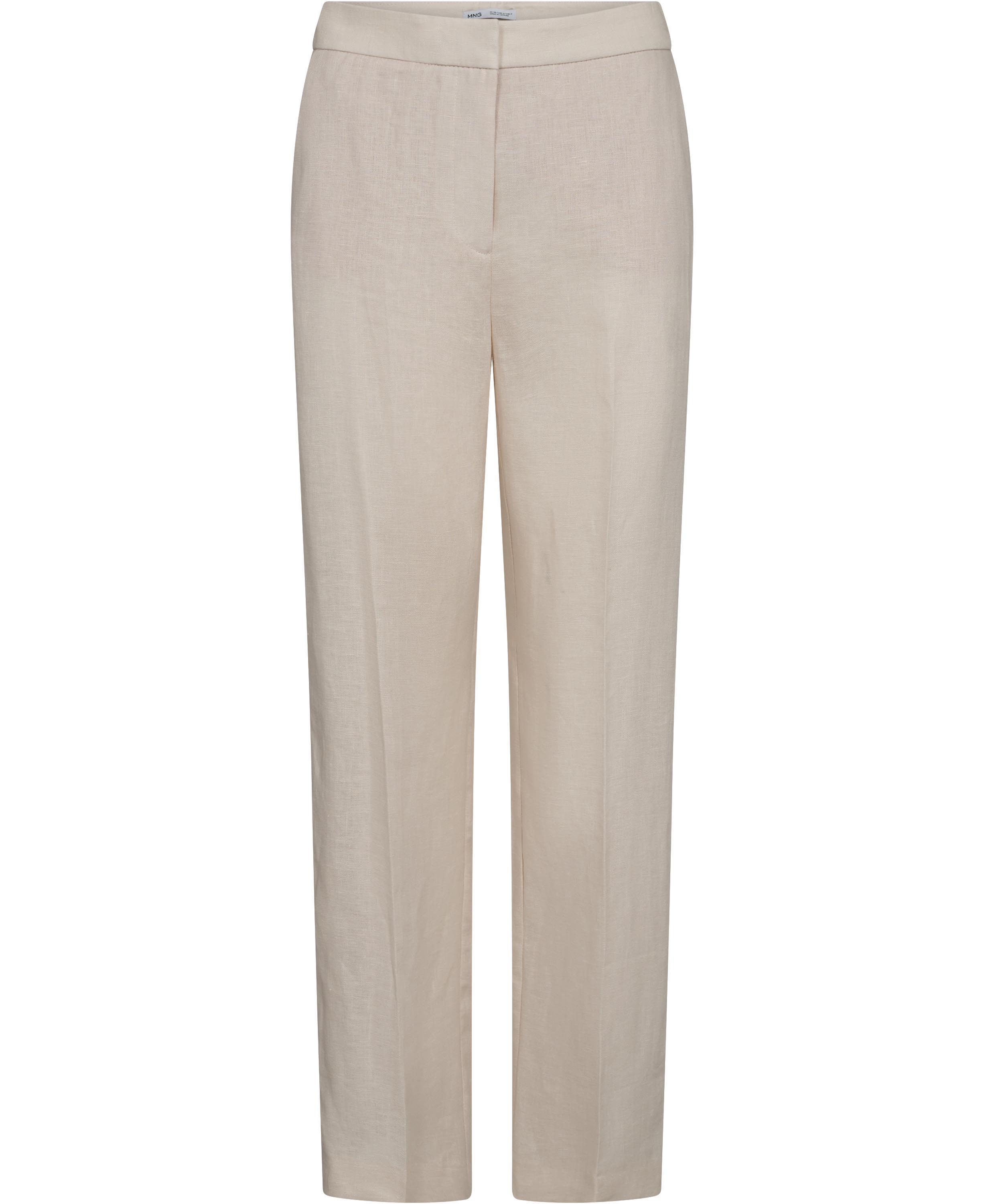 Linen Suit Trousers