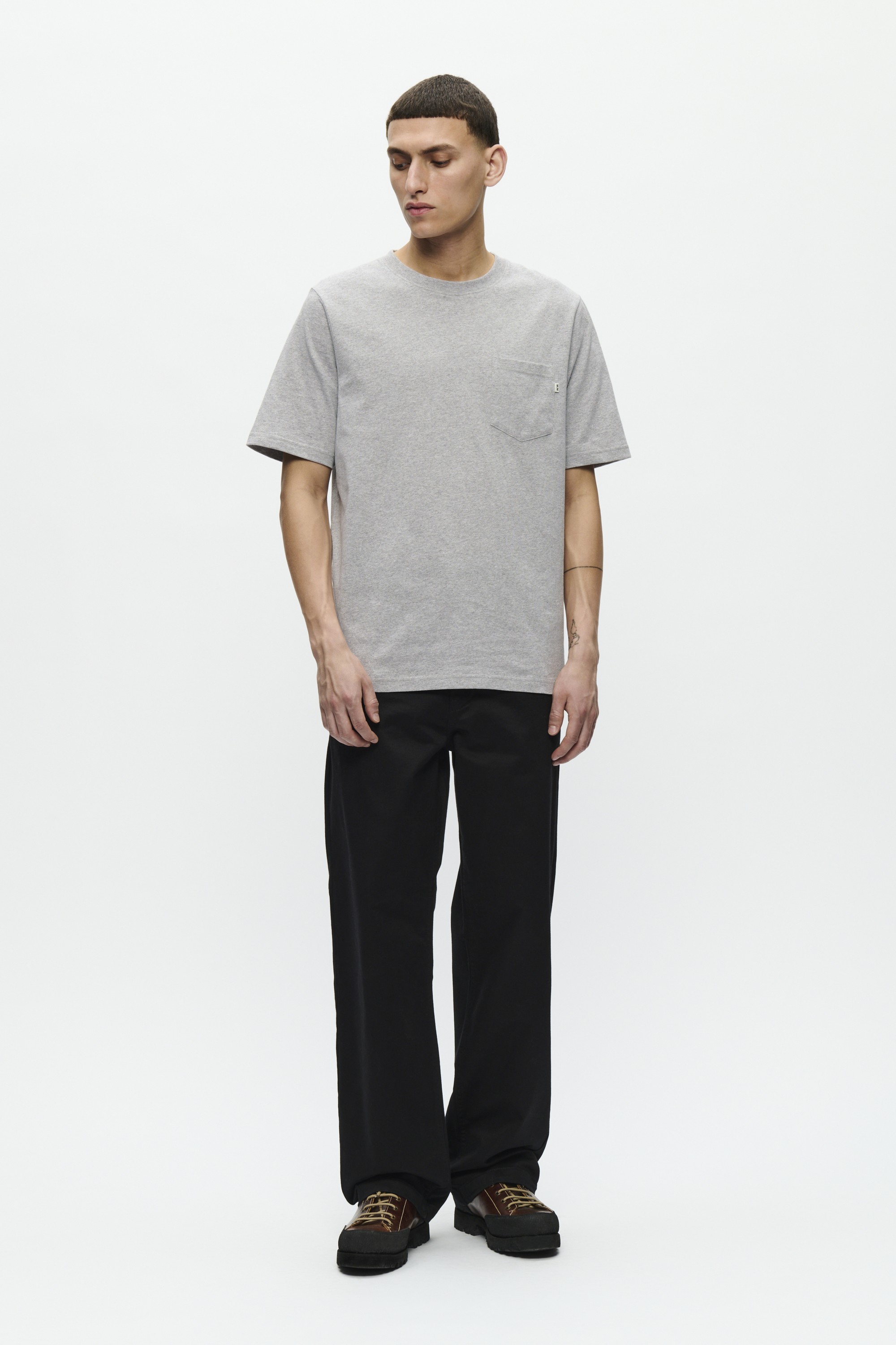 Wwbobby Pocket tee 25220
