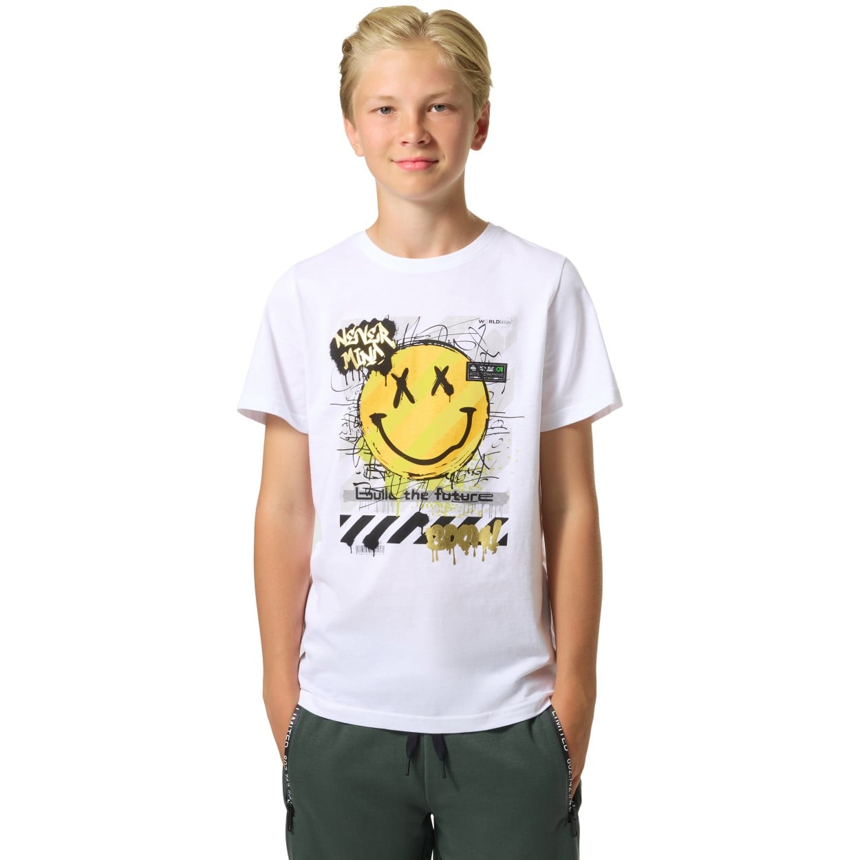 Edwin Tshirt