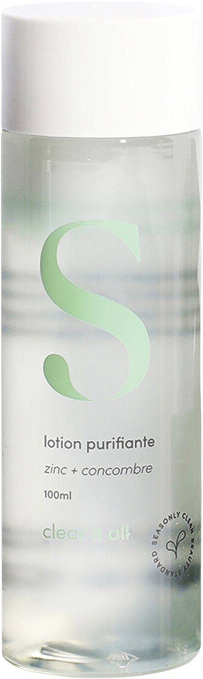 Purifying Lotion Cleansing And Purifying Care