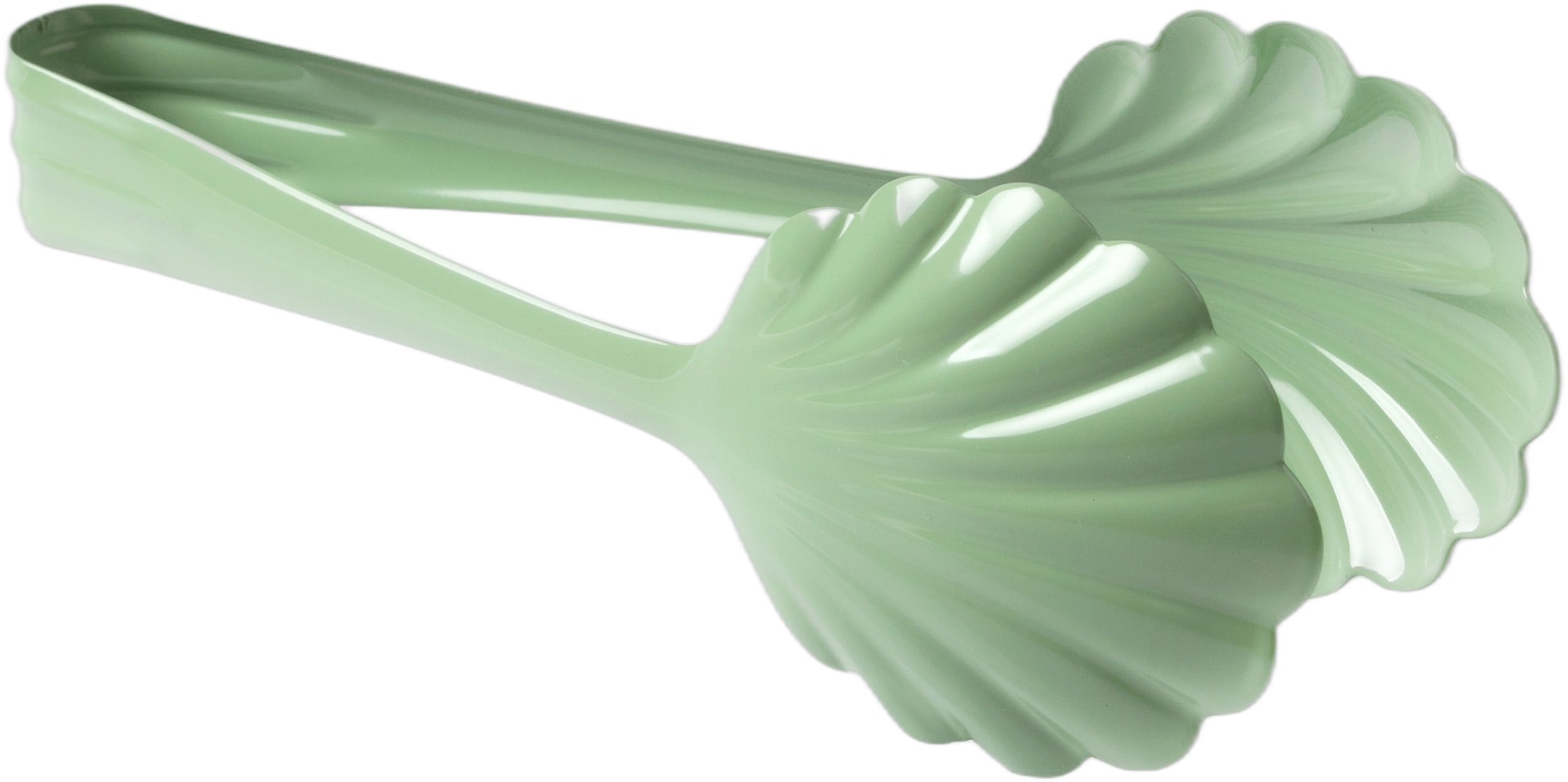 Salad Tong 21 cm Green