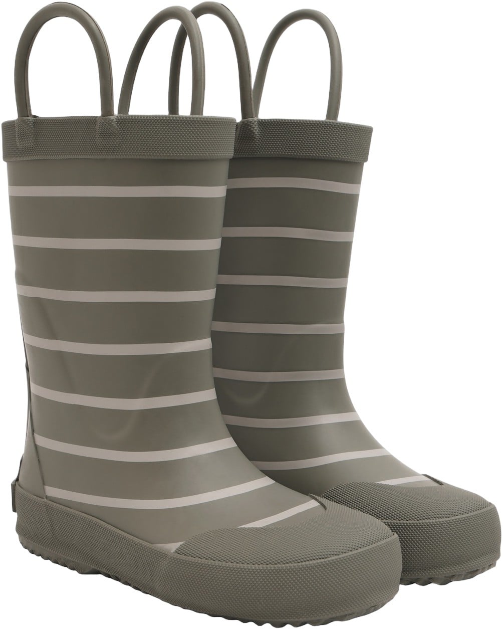 Wellies Stripe