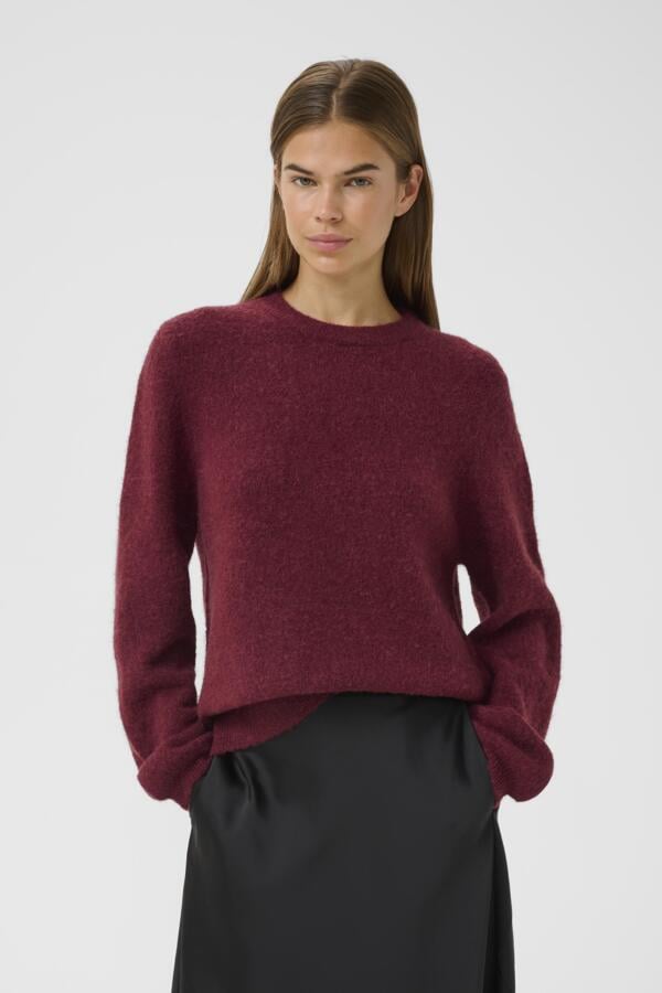 Harrietiw Sleeve Pullover