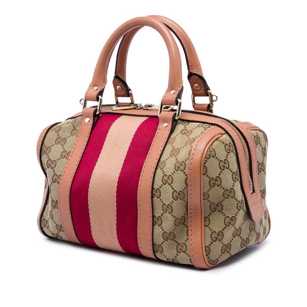 Gucci Boston Bag
