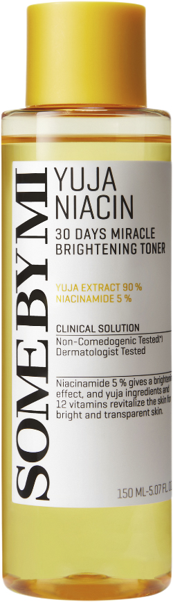 Yuja Niacin 30 Days Brightening Toner
