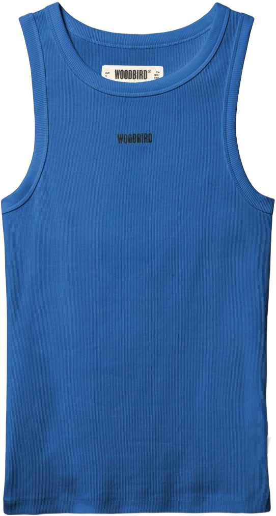 Wbdee Rib Tank Top