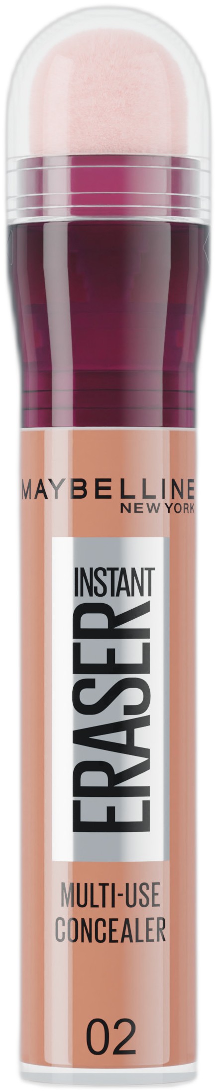 Maybelline New York Instant Eraser Concealer 115 Warm Light 6,8ml
