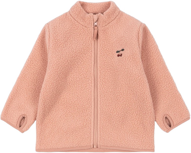 Thermy Fleece Jacket GRS