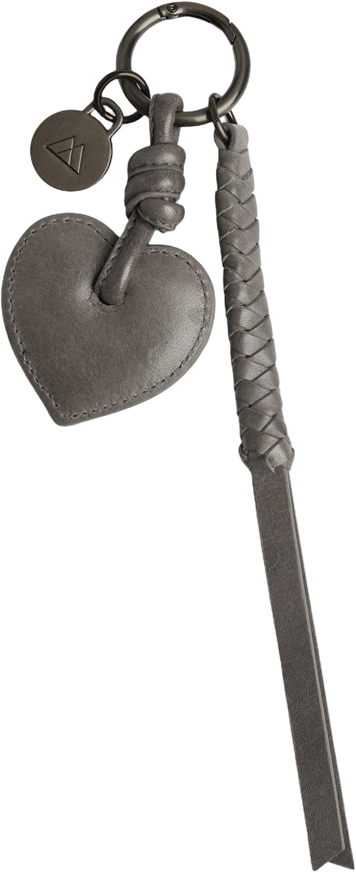Aikombg Heart Charm