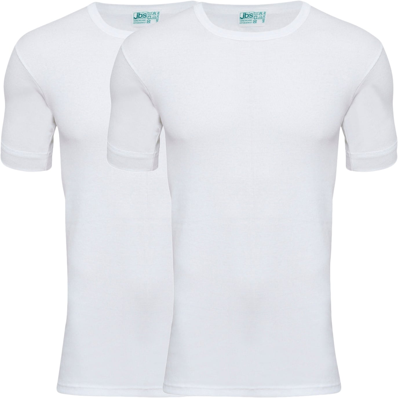 JBS Tshirt 2-pack Organic