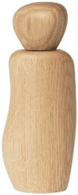 Pebble Grinder oak - Køb til DKK 499 - Spar 0%