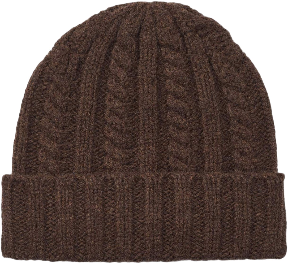 Cable Beanie