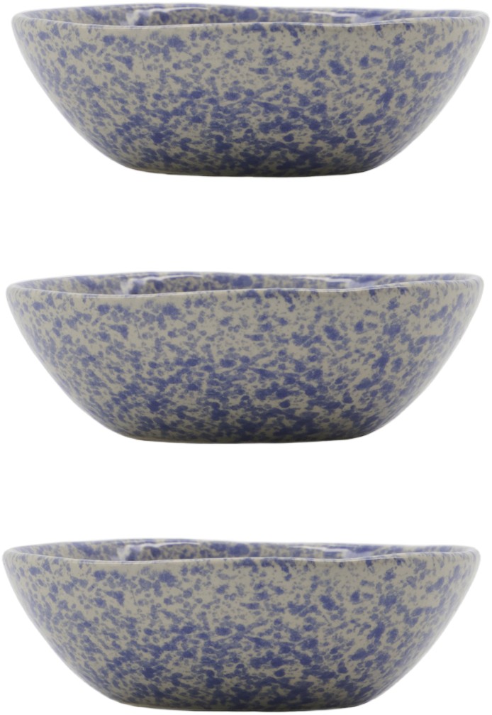 Skåle, Hddiva, Blå