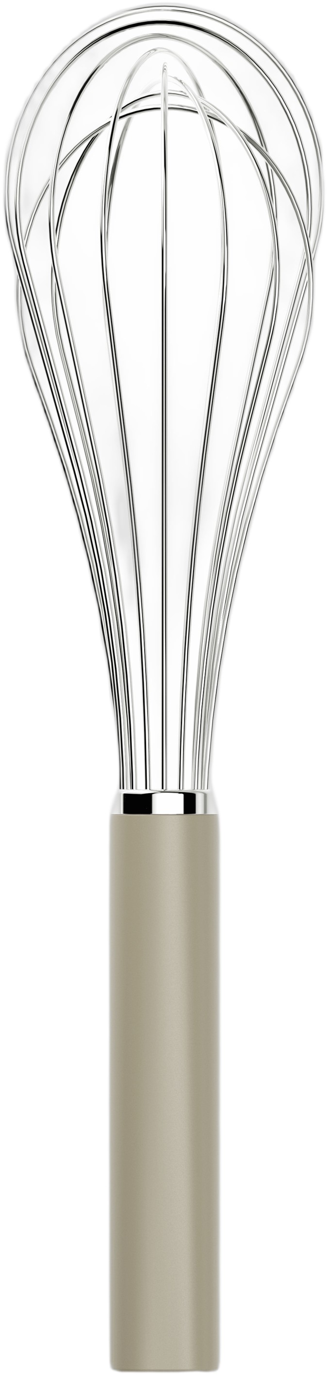 Piskeris Emma Stål 27 cm Humus