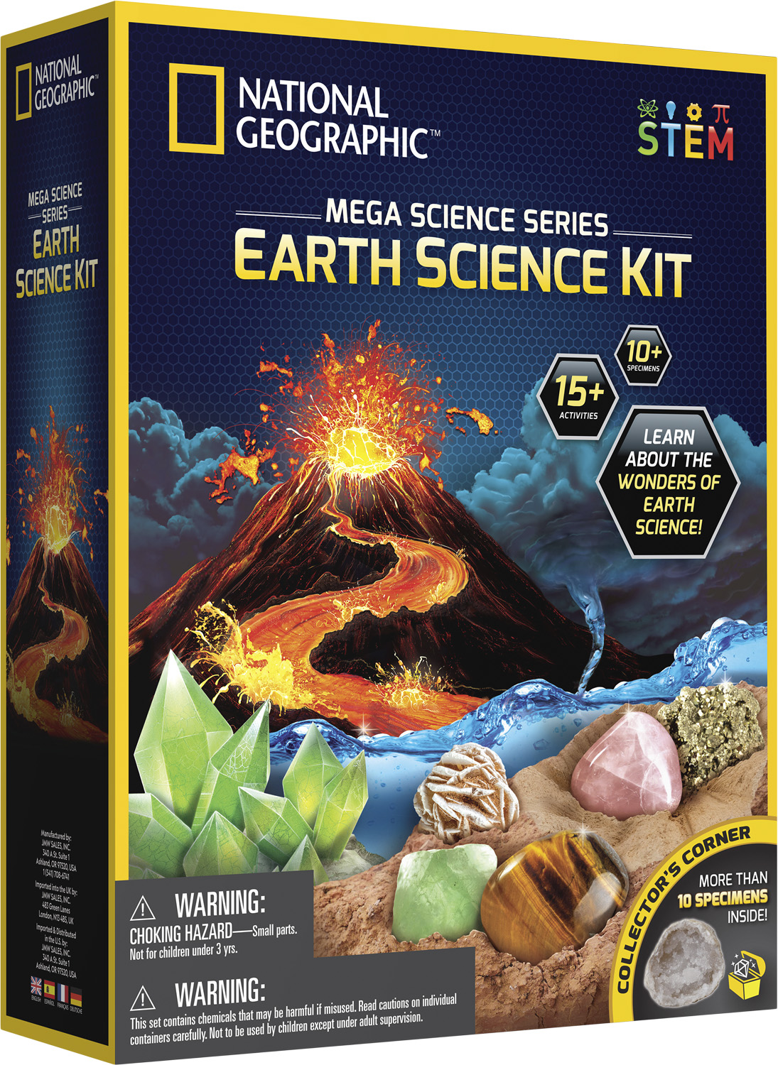 NG Mega Sceince kit