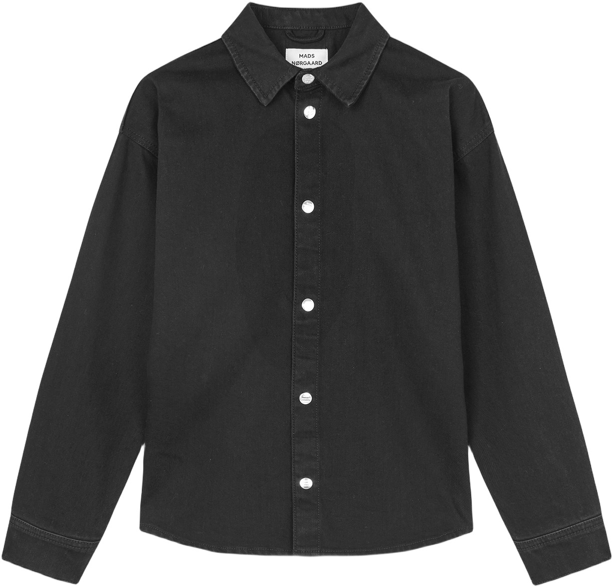 Dyed Denim Gisla Shirt