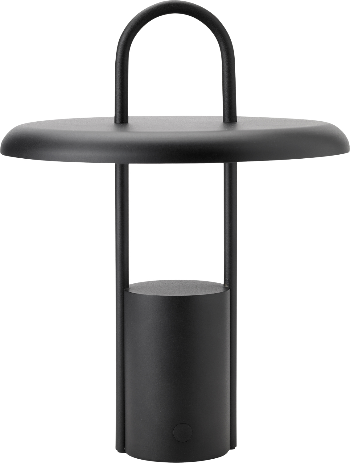 Pier Portable Led Lampe H 33. 5 Cm Black