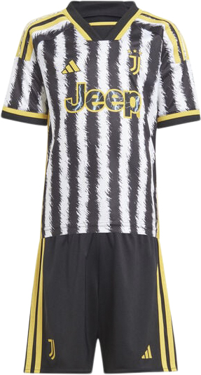 Juventus Mini Hjemmebanesæt